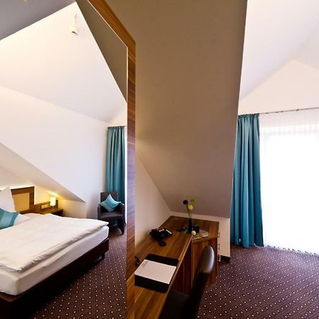 Wohlfuehl-Hotel Neu Heidelberg Dış mekan fotoğraf