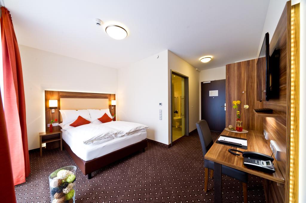 Wohlfuehl-Hotel Neu Heidelberg Dış mekan fotoğraf
