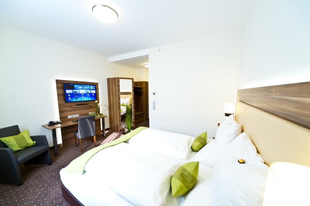 Wohlfuehl-Hotel Neu Heidelberg Dış mekan fotoğraf