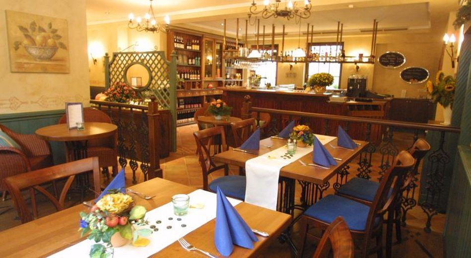 Wohlfuehl-Hotel Neu Heidelberg Dış mekan fotoğraf