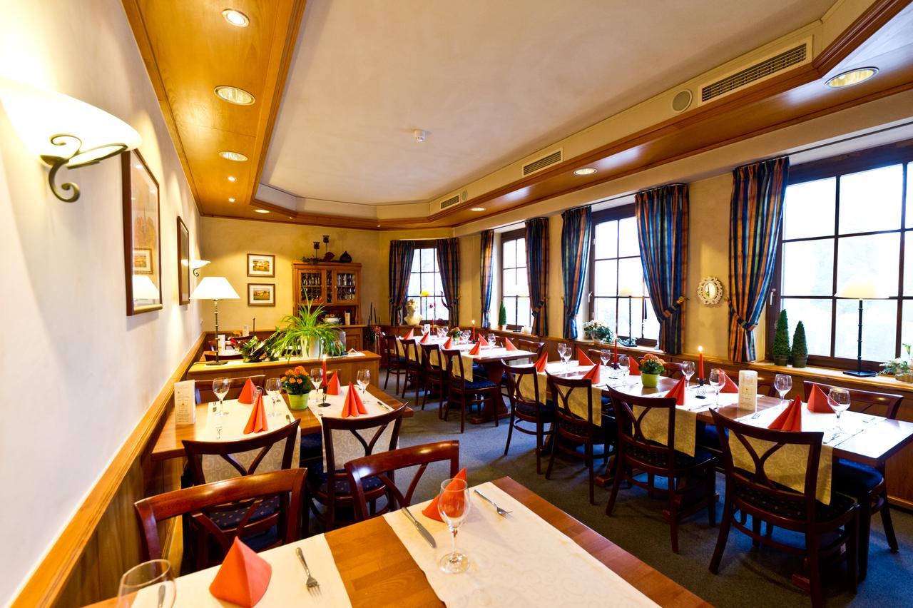 Wohlfuehl-Hotel Neu Heidelberg Dış mekan fotoğraf