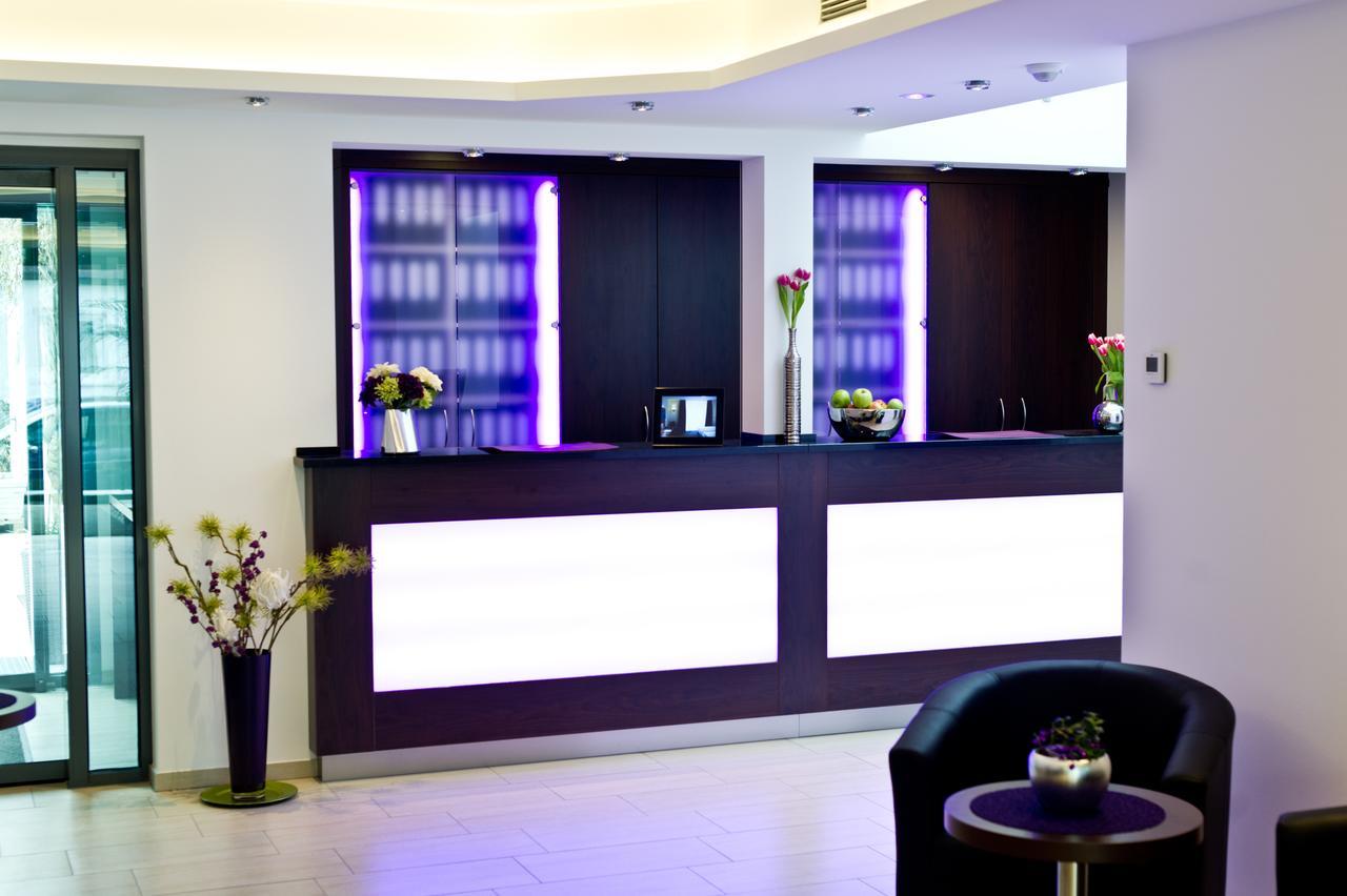 Wohlfuehl-Hotel Neu Heidelberg Dış mekan fotoğraf