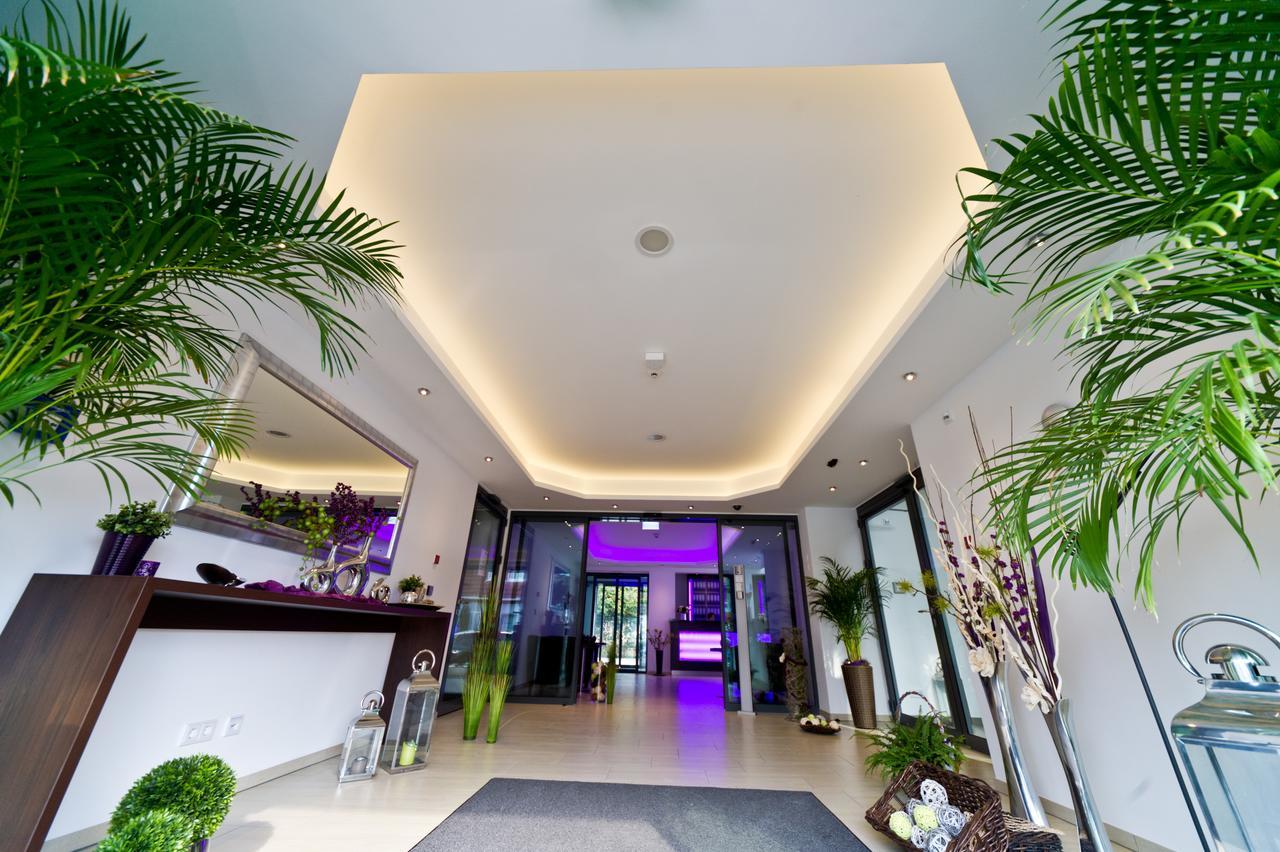 Wohlfuehl-Hotel Neu Heidelberg Dış mekan fotoğraf