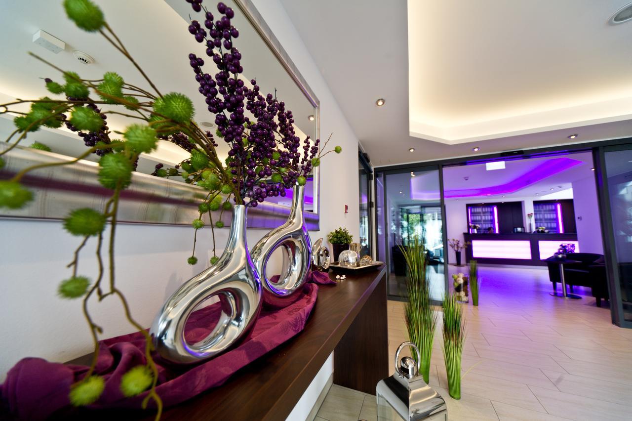Wohlfuehl-Hotel Neu Heidelberg Dış mekan fotoğraf