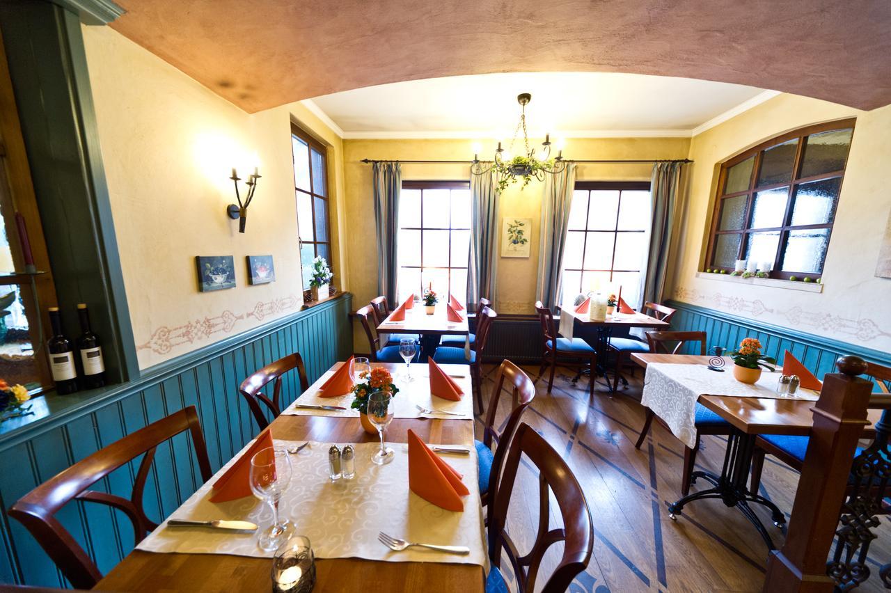 Wohlfuehl-Hotel Neu Heidelberg Dış mekan fotoğraf