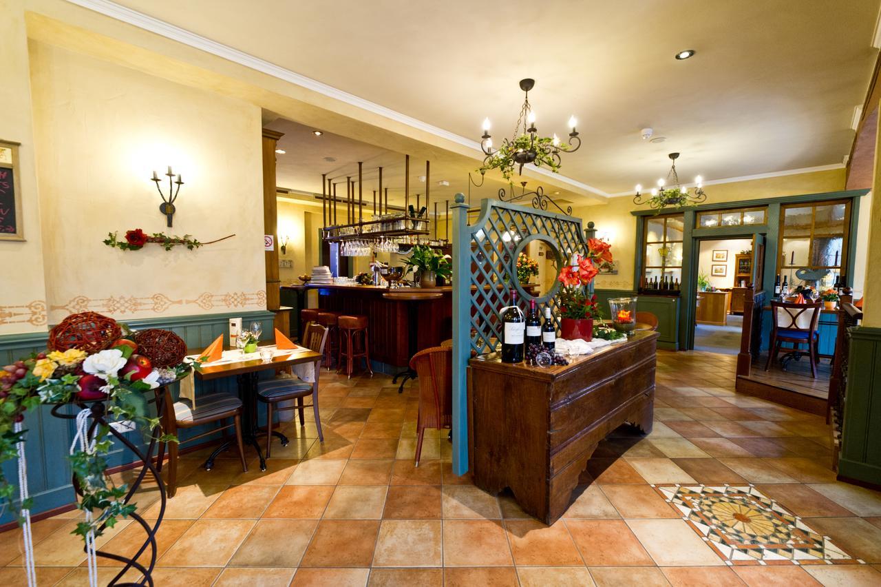Wohlfuehl-Hotel Neu Heidelberg Dış mekan fotoğraf
