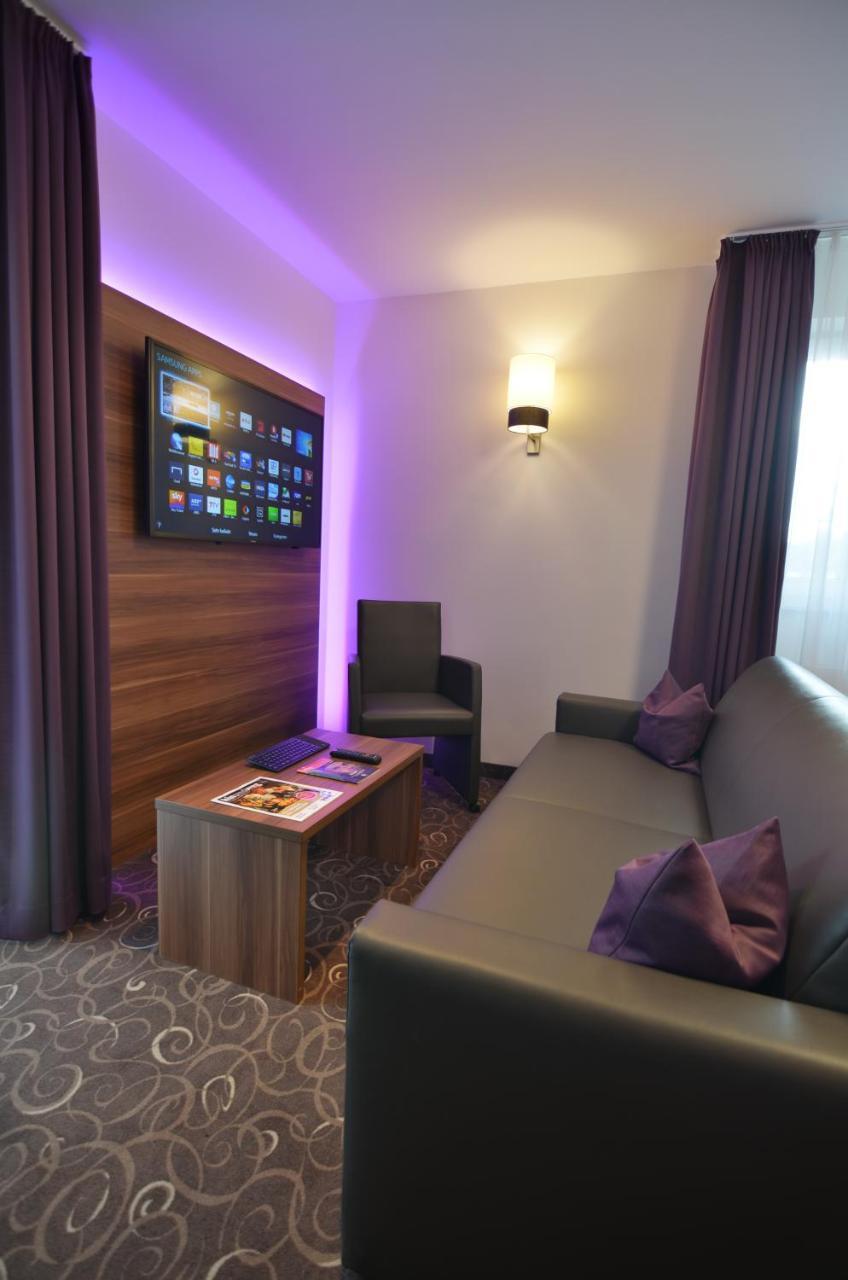 Wohlfuehl-Hotel Neu Heidelberg Dış mekan fotoğraf