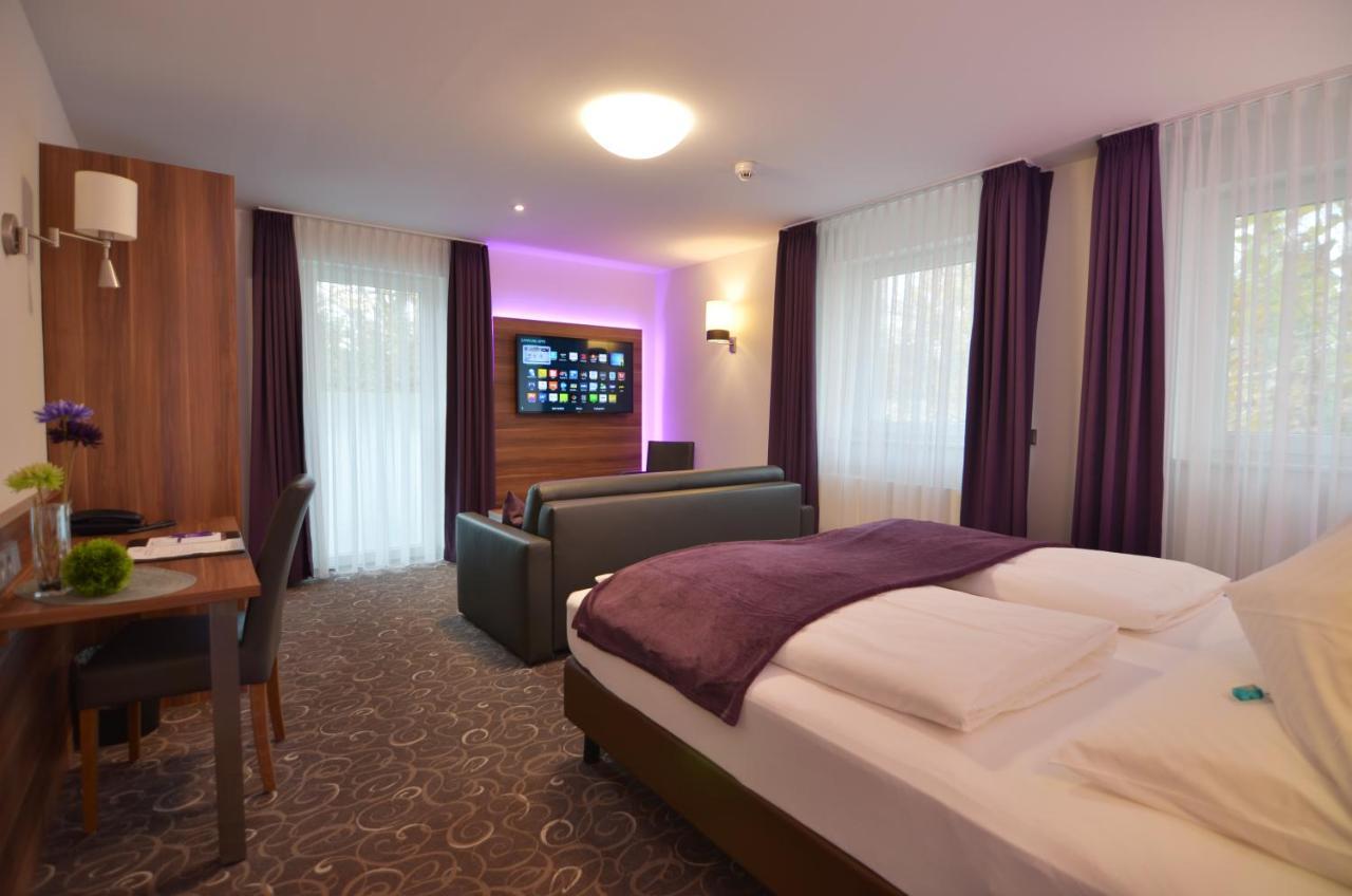 Wohlfuehl-Hotel Neu Heidelberg Dış mekan fotoğraf