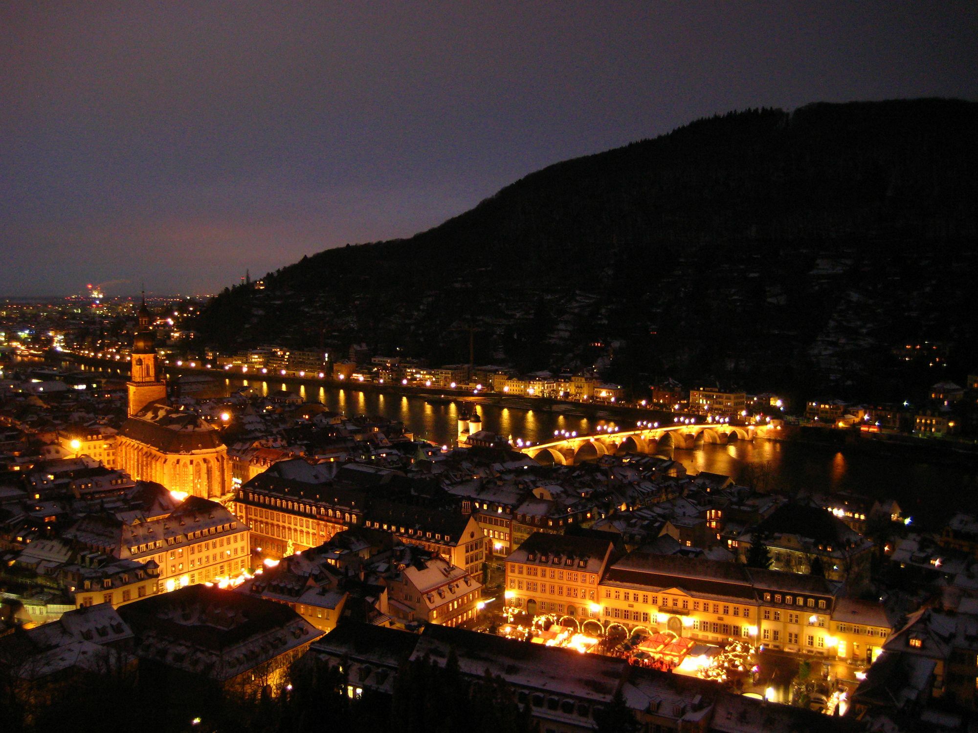 Wohlfuehl-Hotel Neu Heidelberg Dış mekan fotoğraf