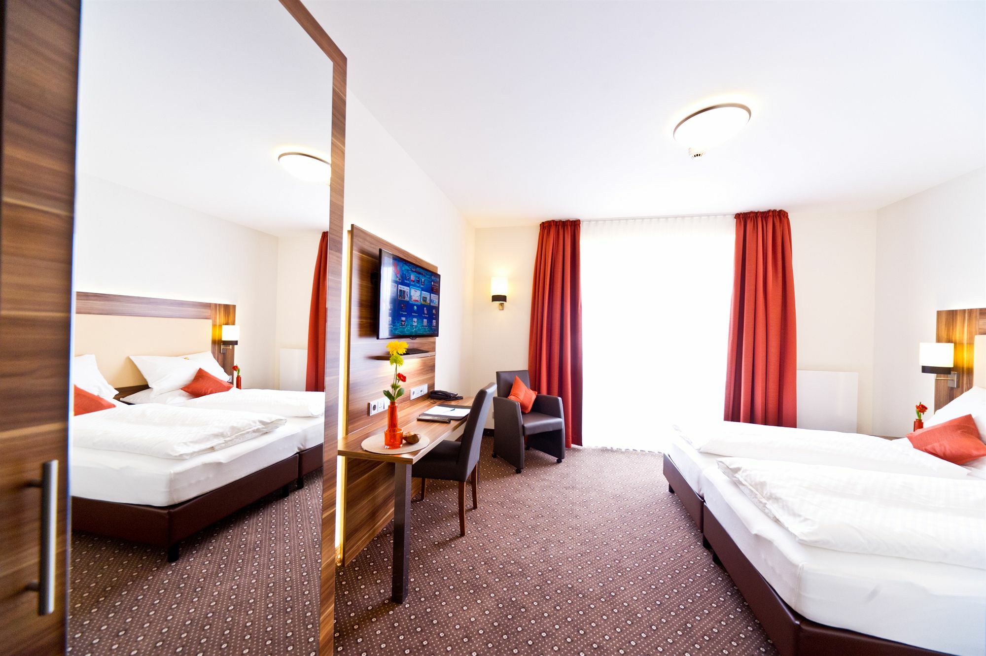 Wohlfuehl-Hotel Neu Heidelberg Dış mekan fotoğraf