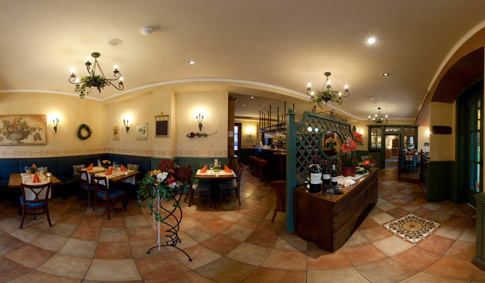 Wohlfuehl-Hotel Neu Heidelberg Dış mekan fotoğraf