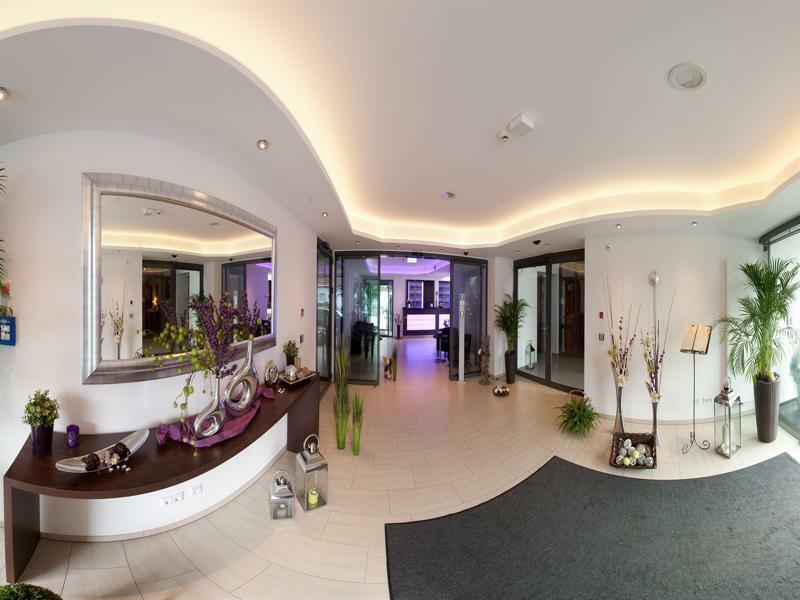 Wohlfuehl-Hotel Neu Heidelberg Dış mekan fotoğraf