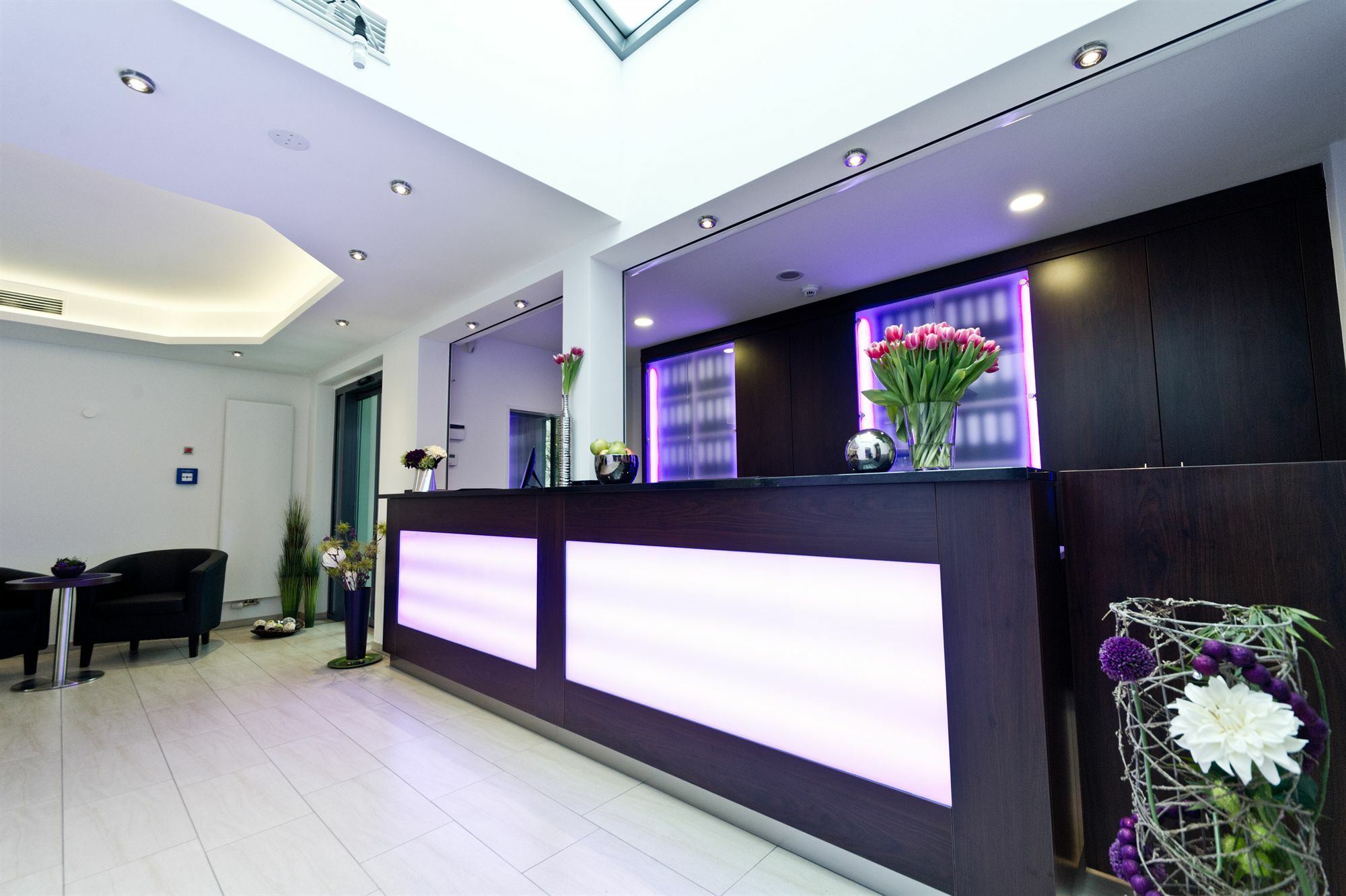 Wohlfuehl-Hotel Neu Heidelberg Dış mekan fotoğraf