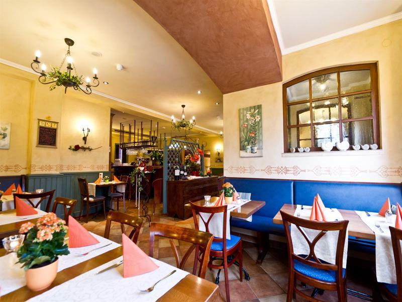 Wohlfuehl-Hotel Neu Heidelberg Dış mekan fotoğraf