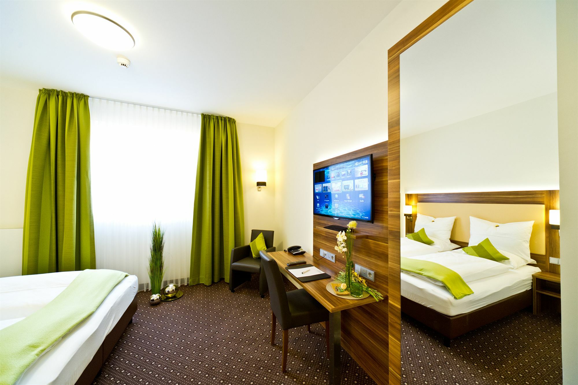Wohlfuehl-Hotel Neu Heidelberg Dış mekan fotoğraf