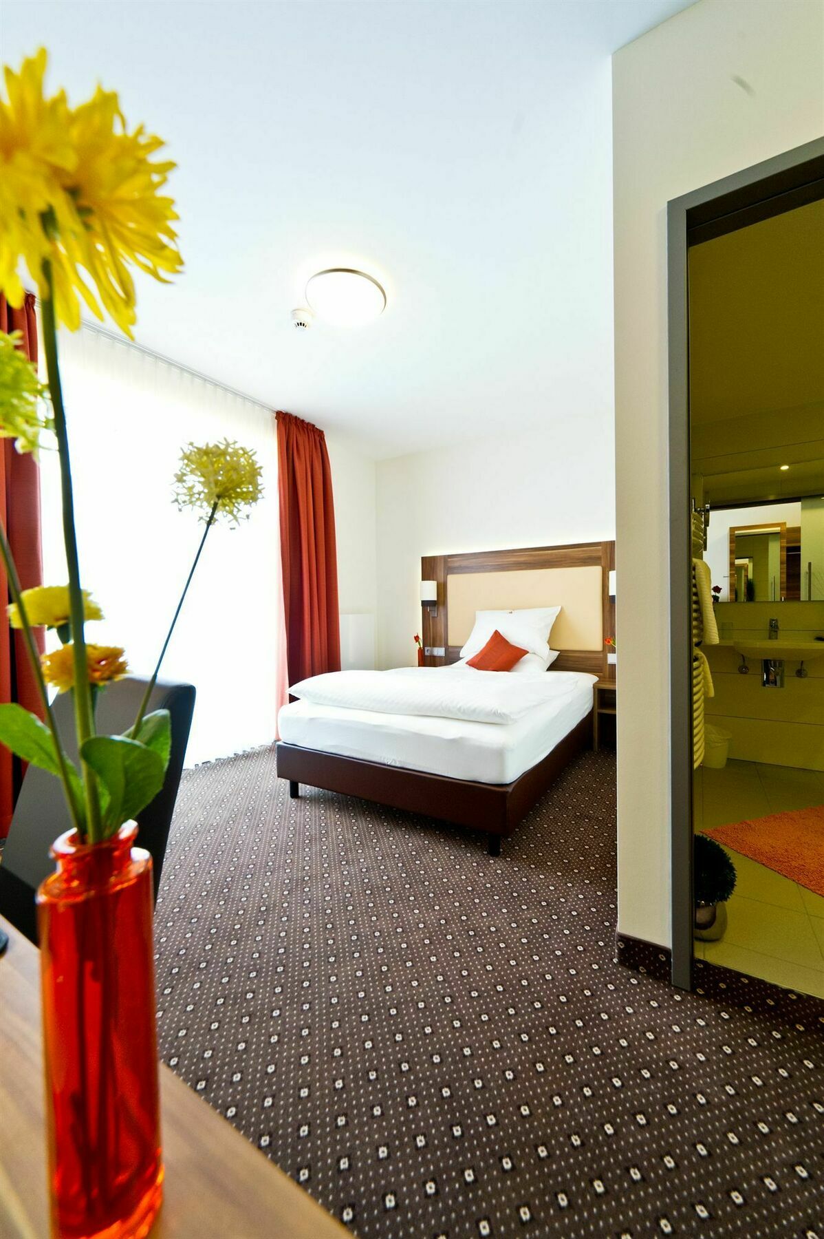 Wohlfuehl-Hotel Neu Heidelberg Dış mekan fotoğraf