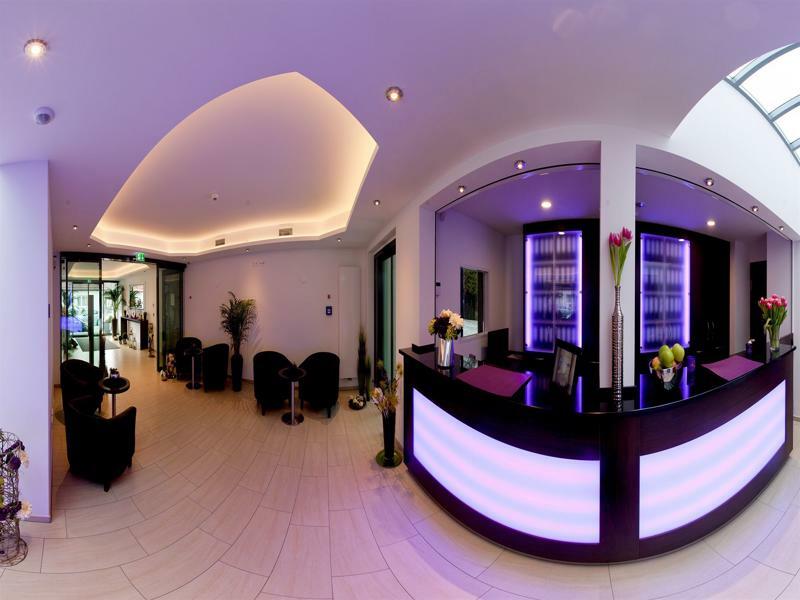 Wohlfuehl-Hotel Neu Heidelberg Dış mekan fotoğraf