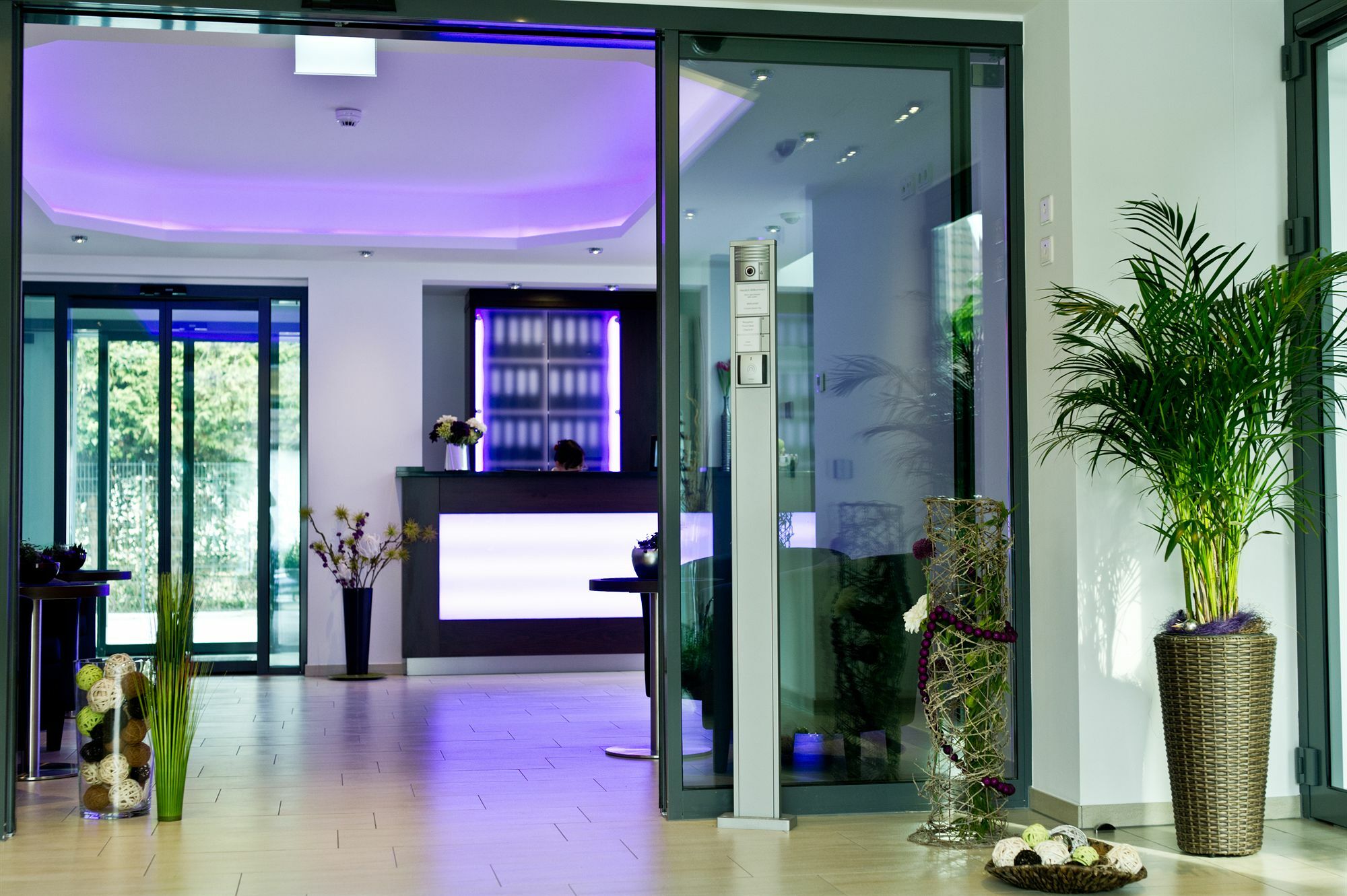 Wohlfuehl-Hotel Neu Heidelberg Dış mekan fotoğraf
